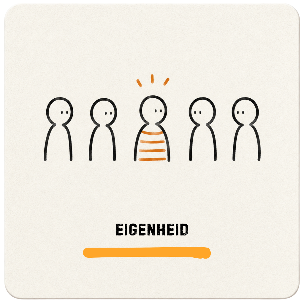 Eigenheid