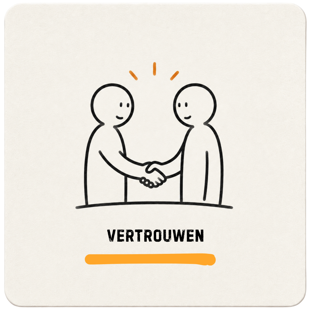 Vertrouwen