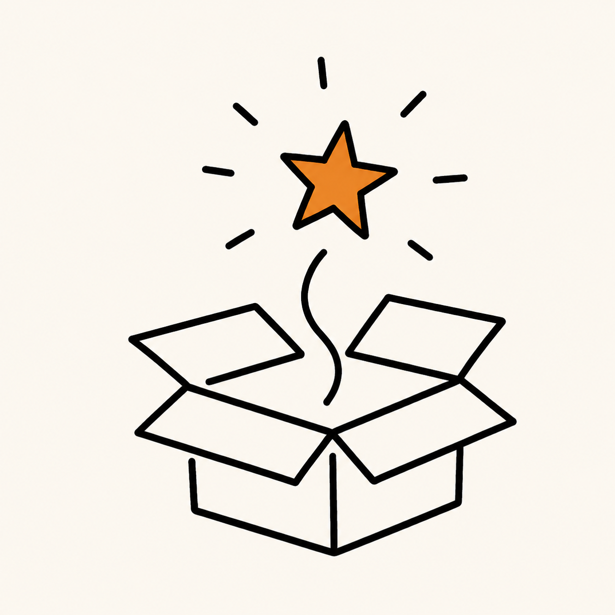 Illustratie voor Smaak