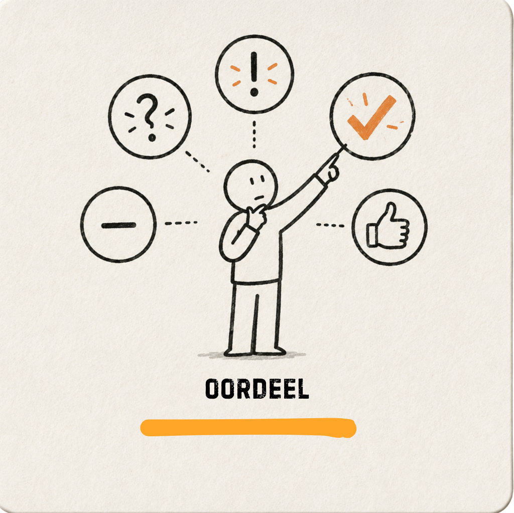 Oordeel