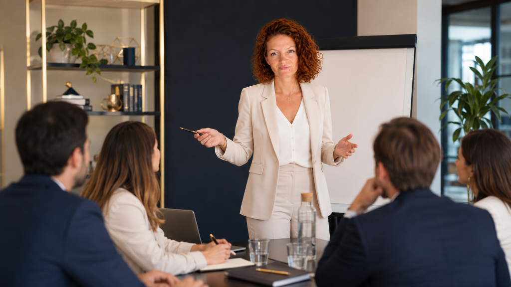 Formation coaching professionnel — Méthode Kyraë
