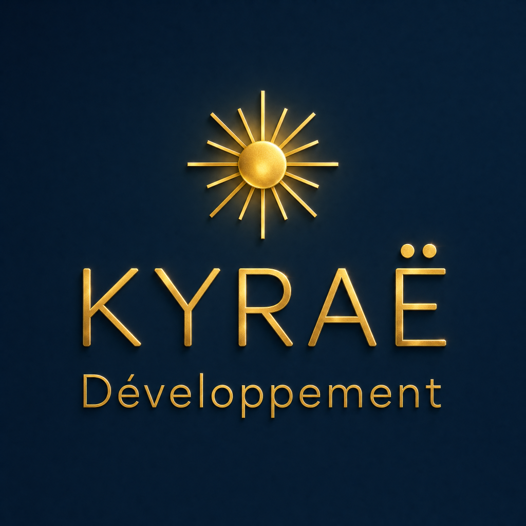 KYRAË Développement — Logo