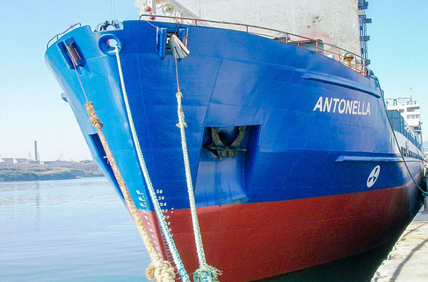 Antonella slide 1