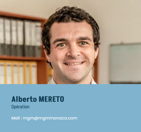 Alberto MERETO