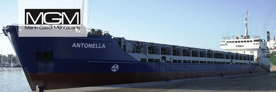 MV Antonella - Shipowner