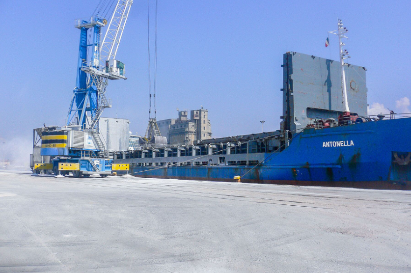 MV Antonella – Shipowner