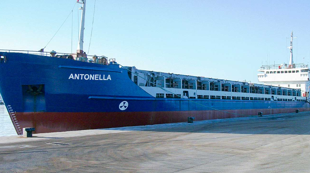 MV Antonella – Shipowner
