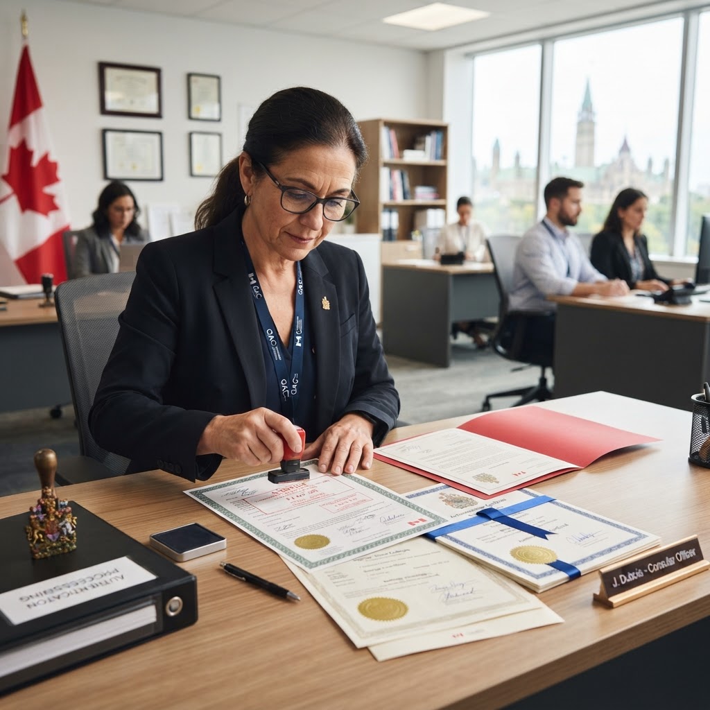 Canadian Apostille Processing Times: A Complete Guide