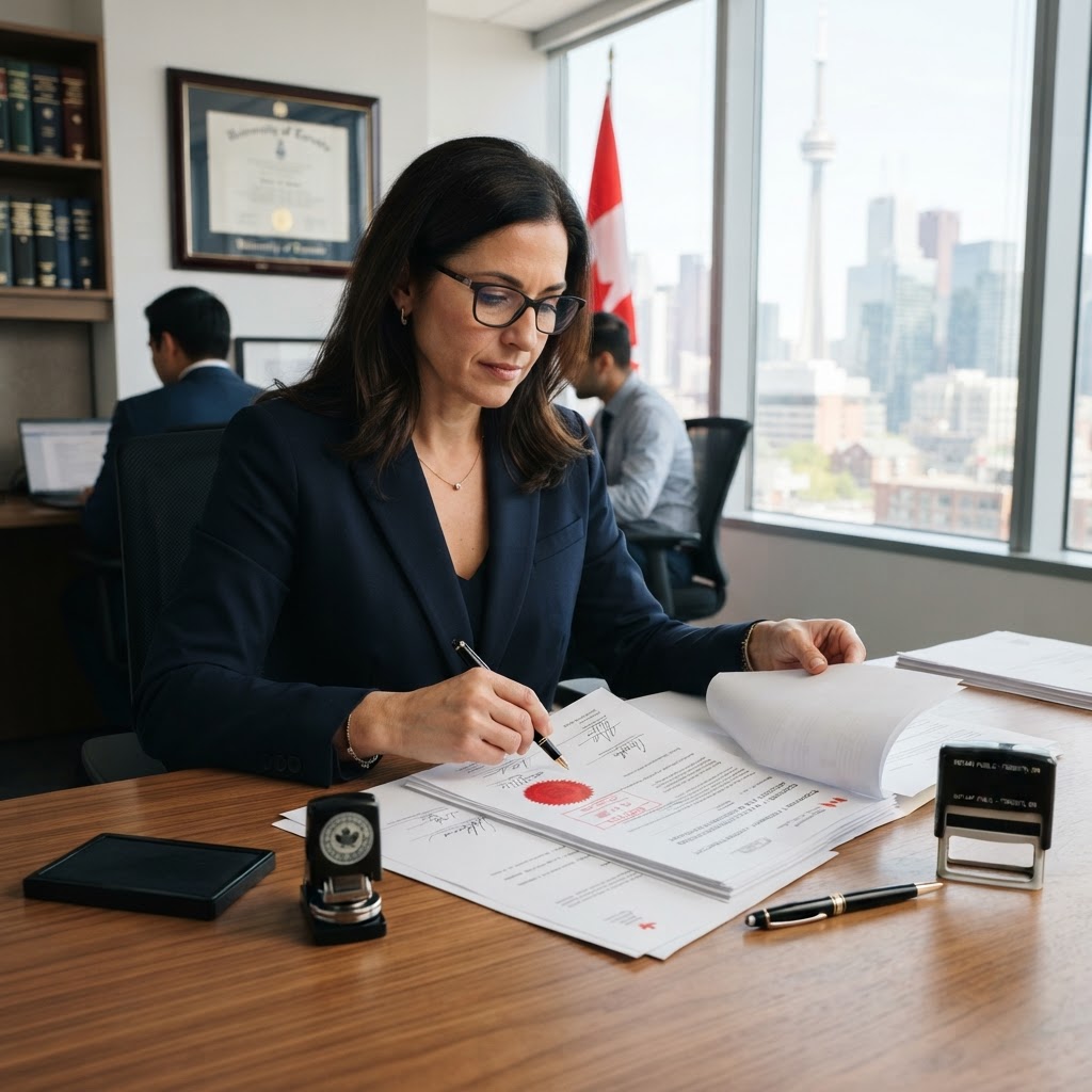 Toronto Apostille Services: Your Guide to International Document Use
