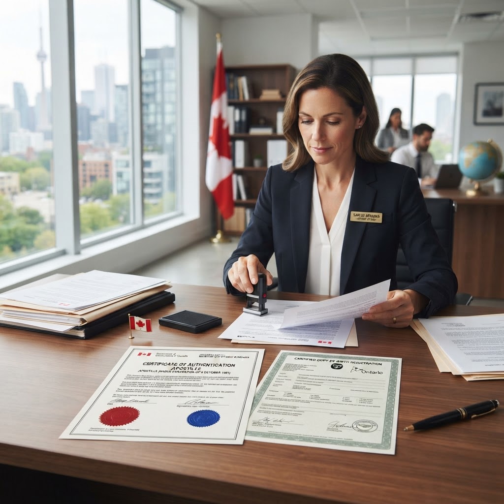 What is an Apostille in Canada? A Complete Guide