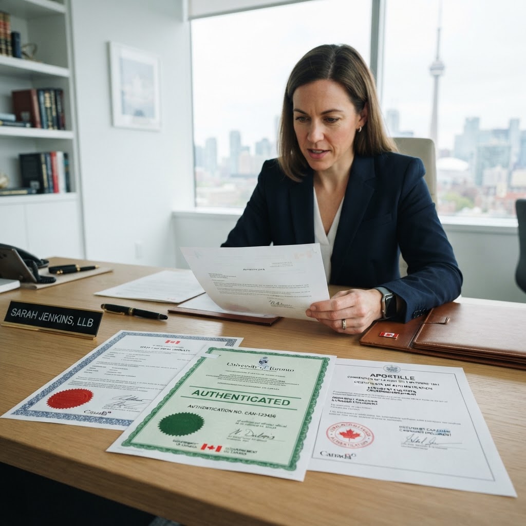 Canadian Document Authentication & Apostille Guide | Speedy Apostille