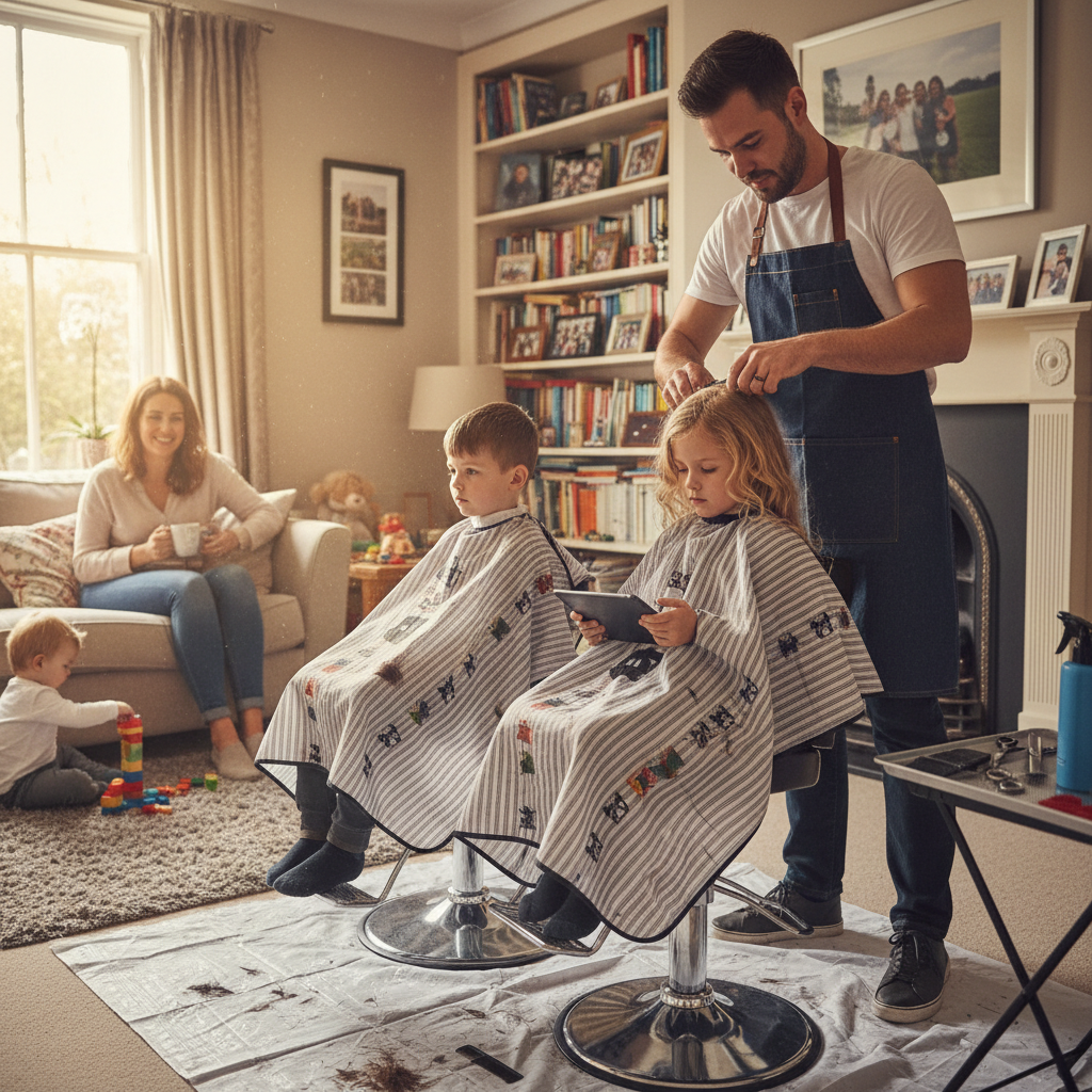 Kids Haircut