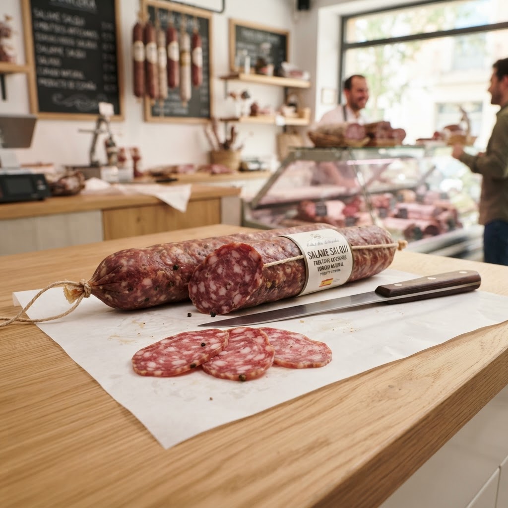 SALAME SALQUI