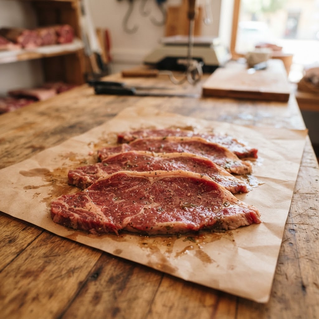 BISTEC ARREGLADO