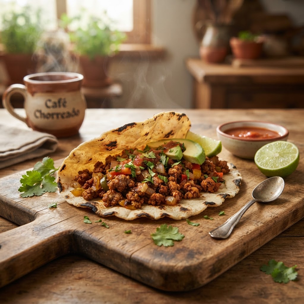 Gallo de Chorizo