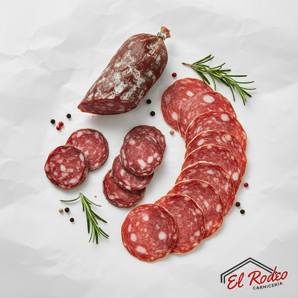 SALCHICHON DE LA CASA