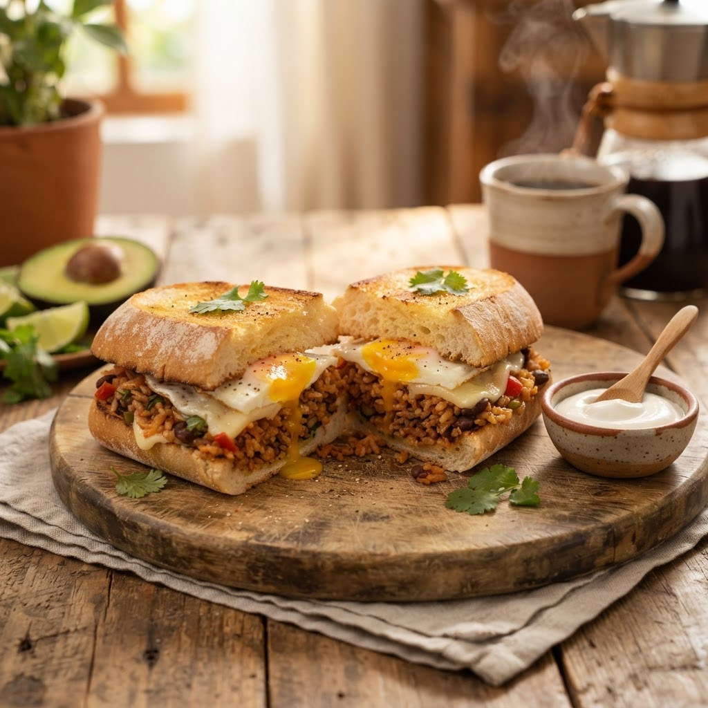Desayuno Express