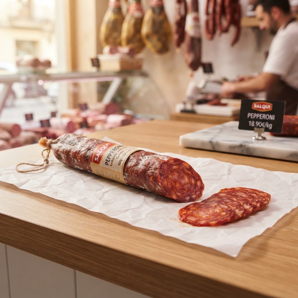 PEPPERONI SALQUI