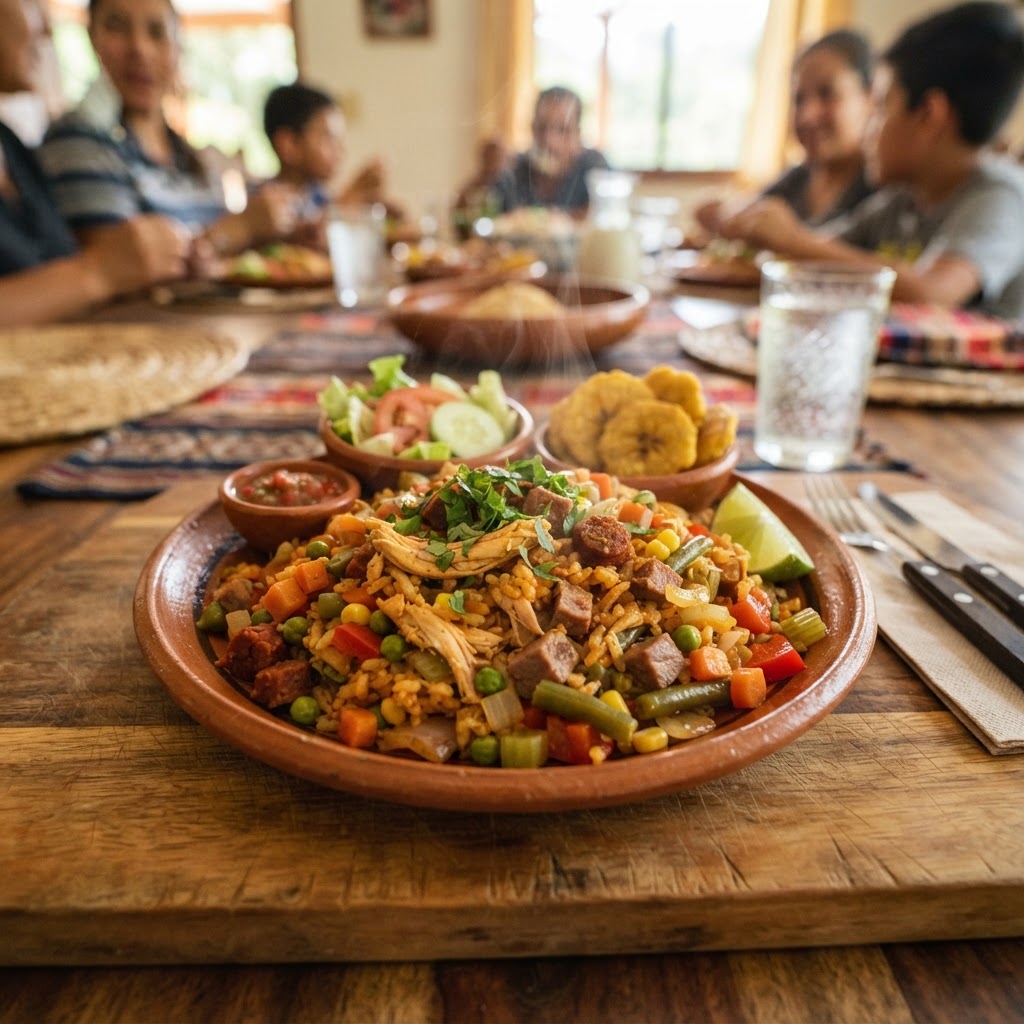 Arroz Surtido Salqui