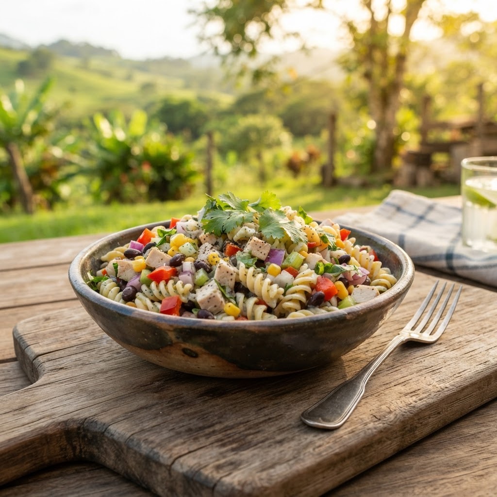 Ensalada de Pasta Salqui