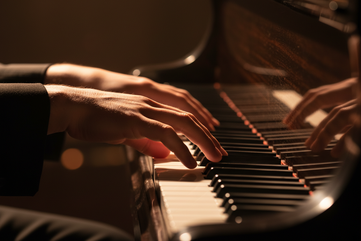Pianoforte — Volavoce Art & Music Academy
