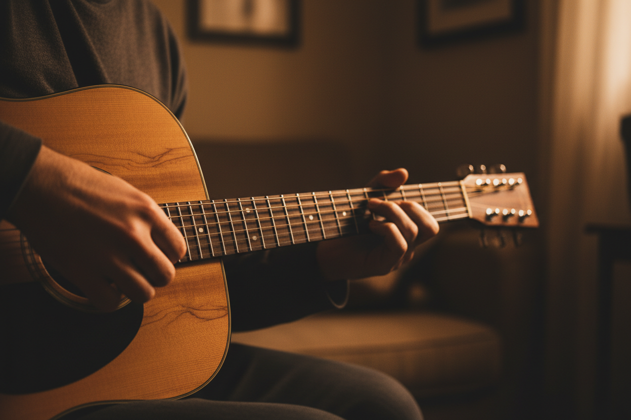 Chitarra — Volavoce Art & Music Academy