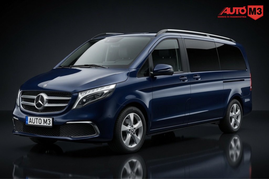 Mercedes V-osztály