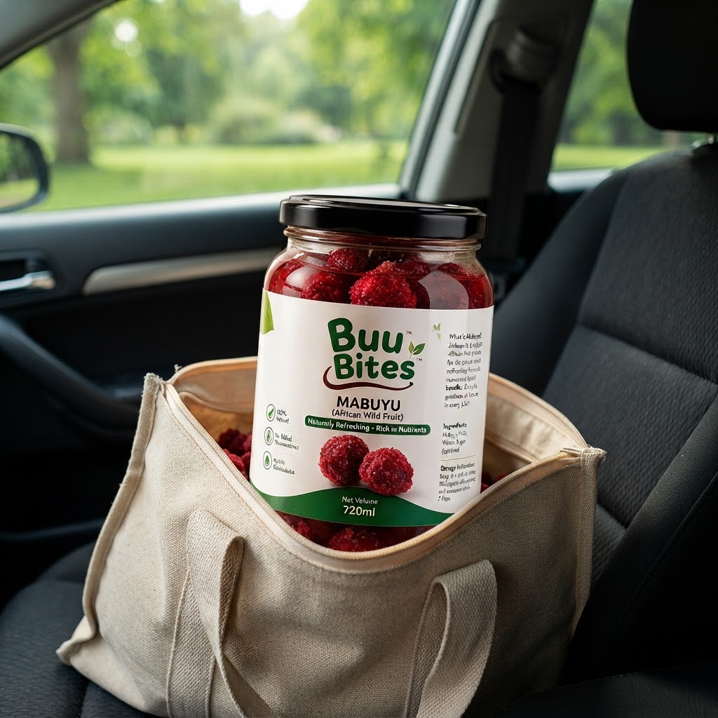 Road trip snacks