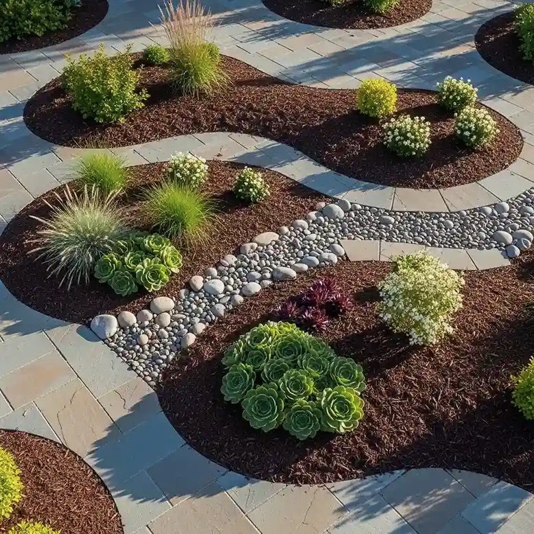 Landscape Design & Planting