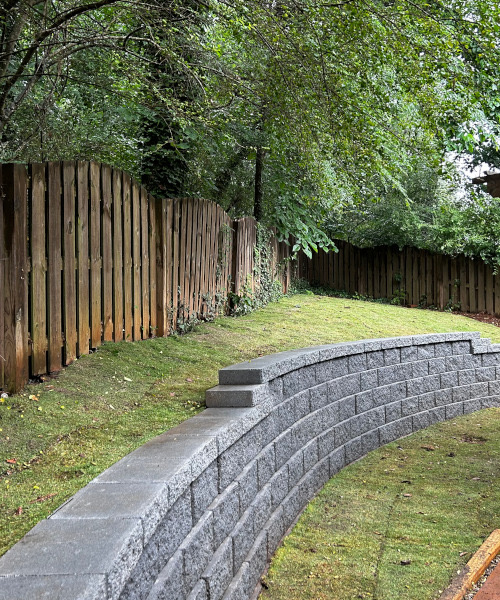 Sod & Lawn Installation
