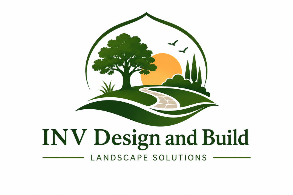 INV Design and Build — Landscape Solutions