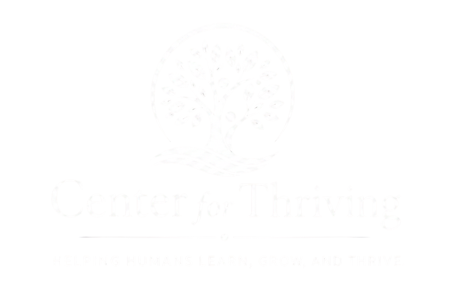 Center for Thriving