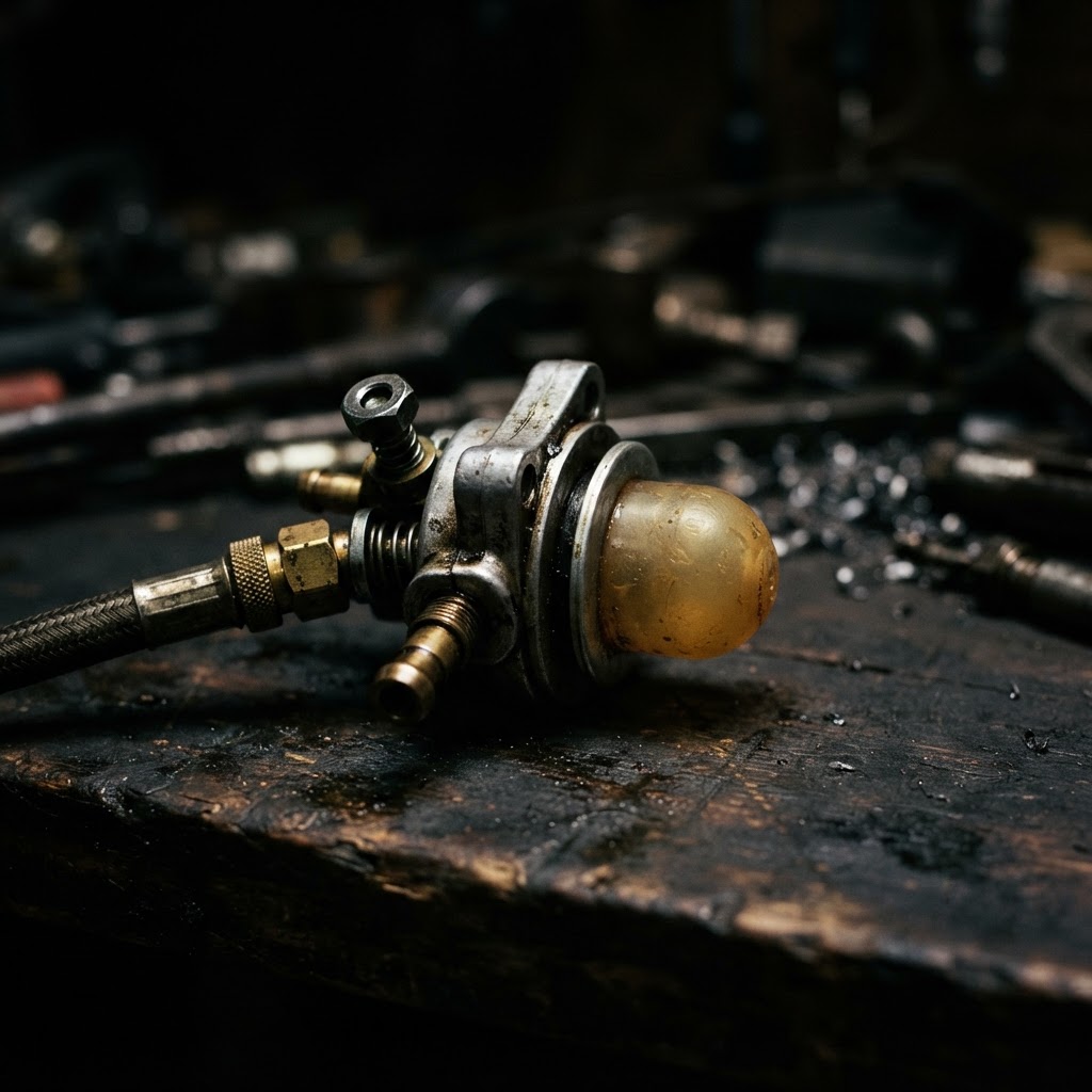 Primer Bulb Assembly