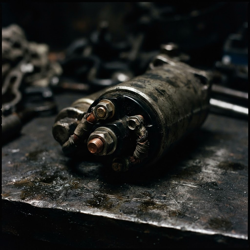 Starter Solenoid