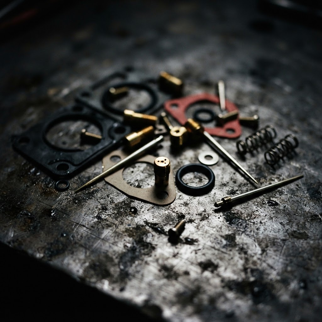 Carburetor Rebuild Kit
