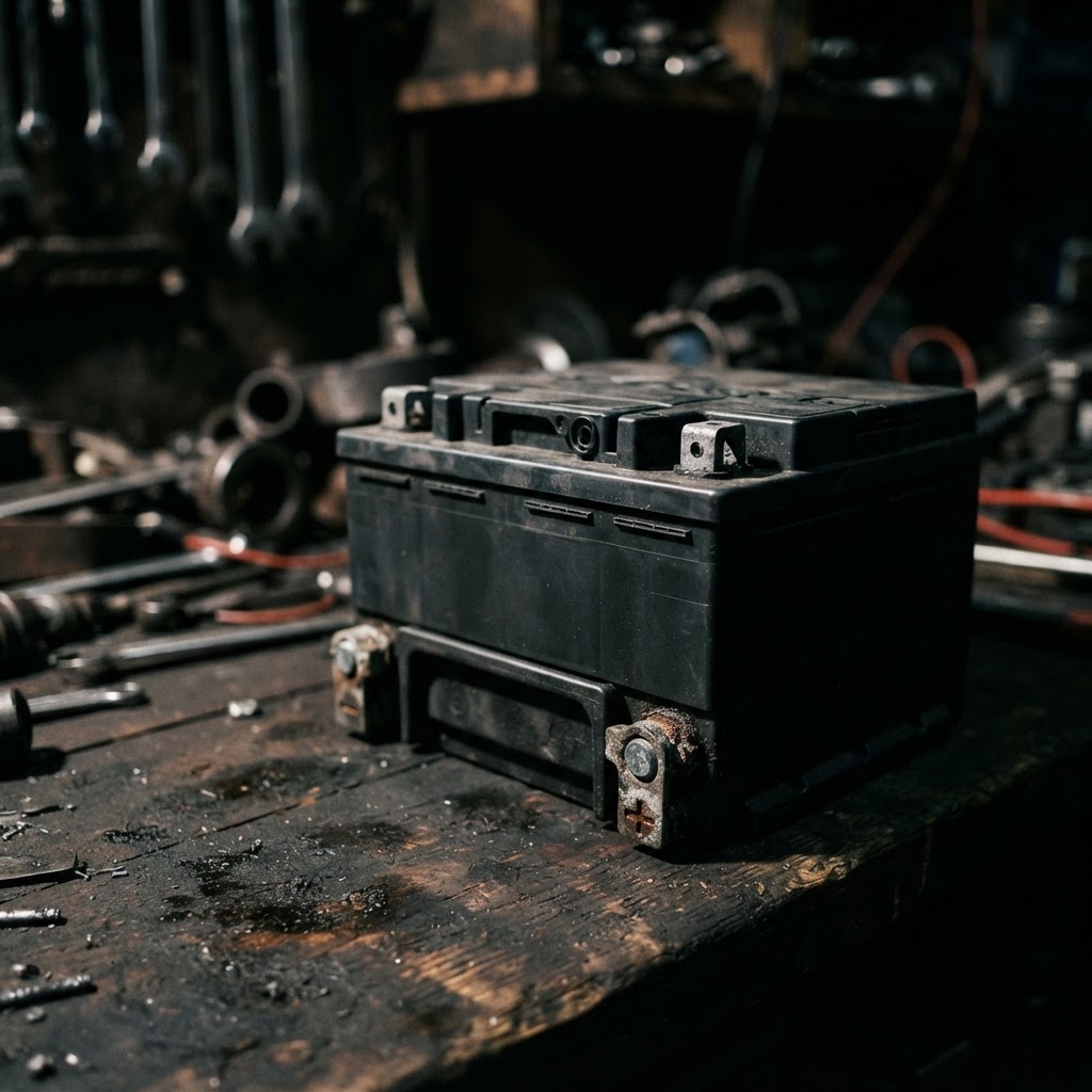 Replacement AGM/Lead-Acid Battery