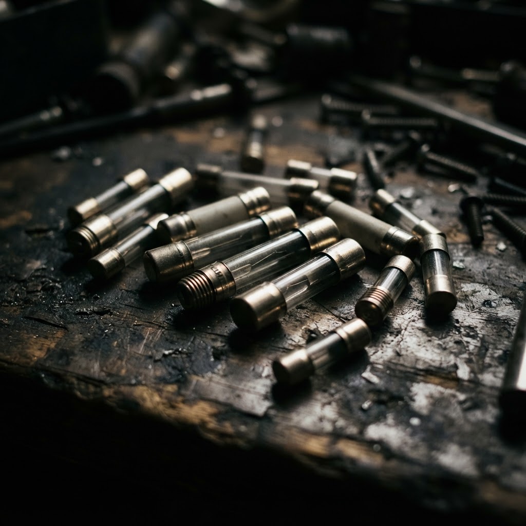 Replacement System Fuses