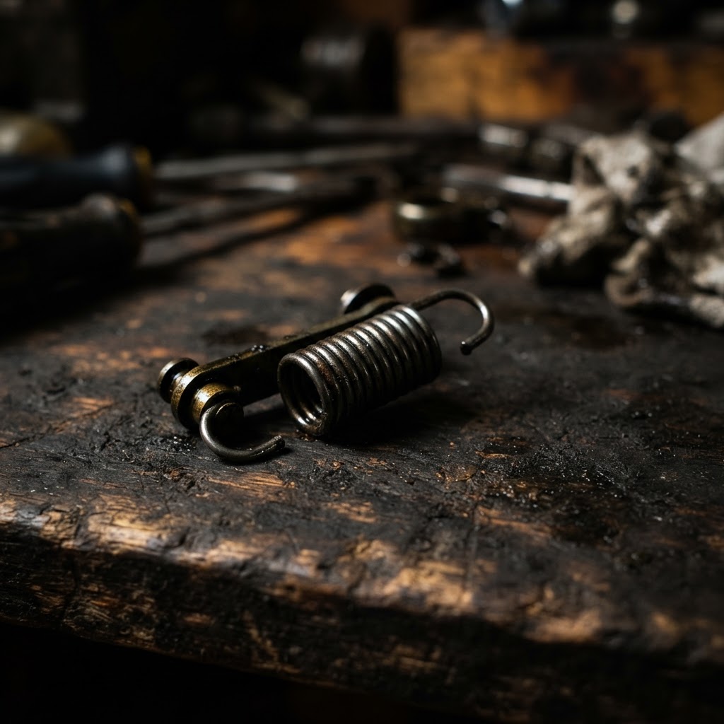 Carburetor Linkage Spring