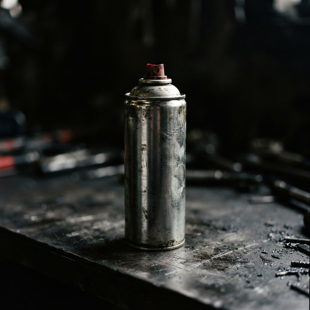 Carburetor Cleaner Spray