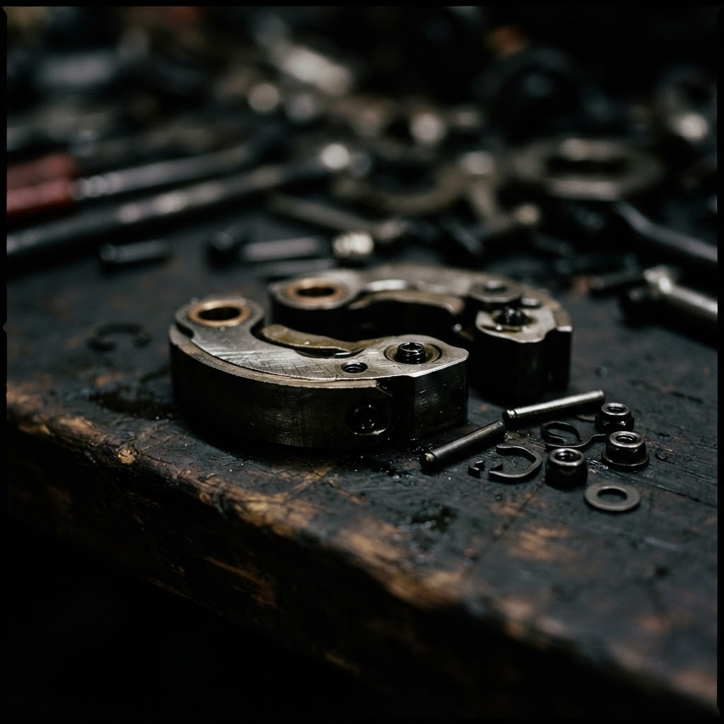 Primary Clutch Weight Kit