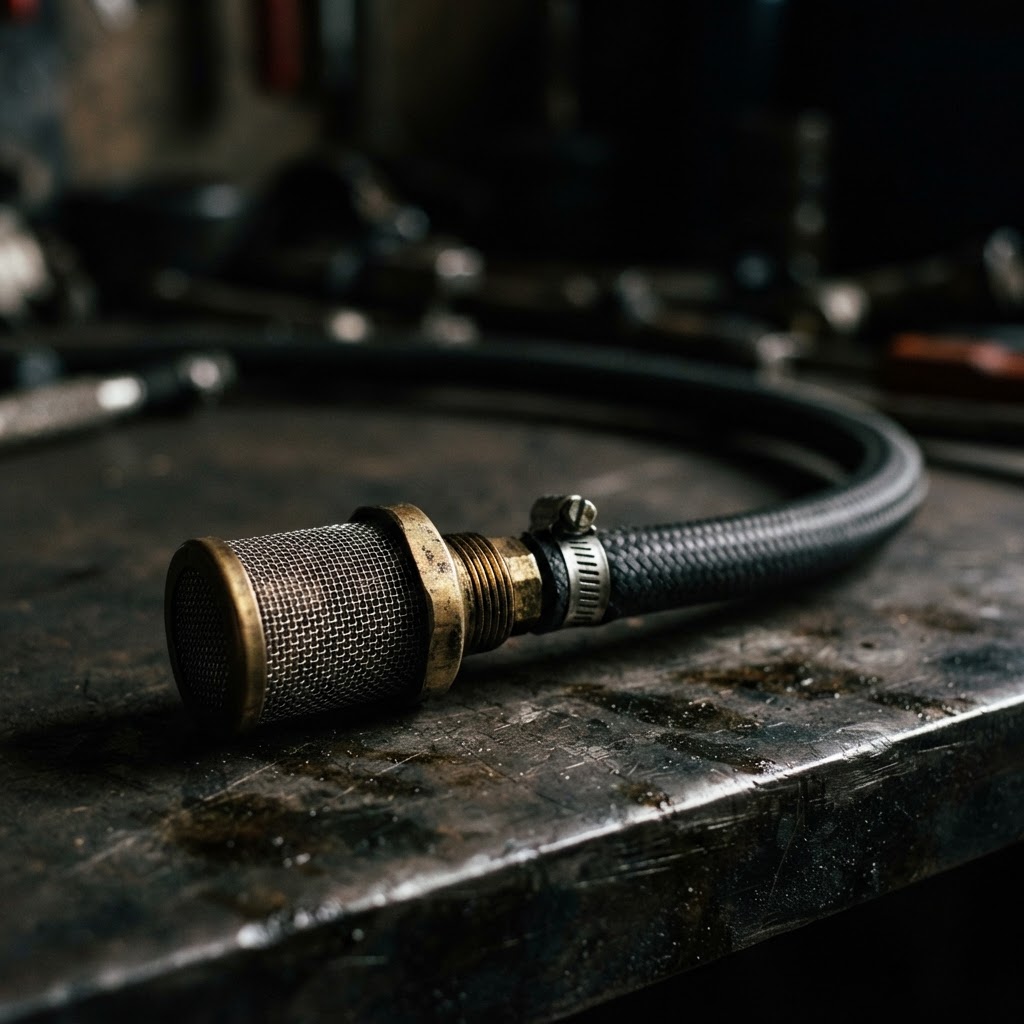 Fuel Line and Pick-up Filter Kit