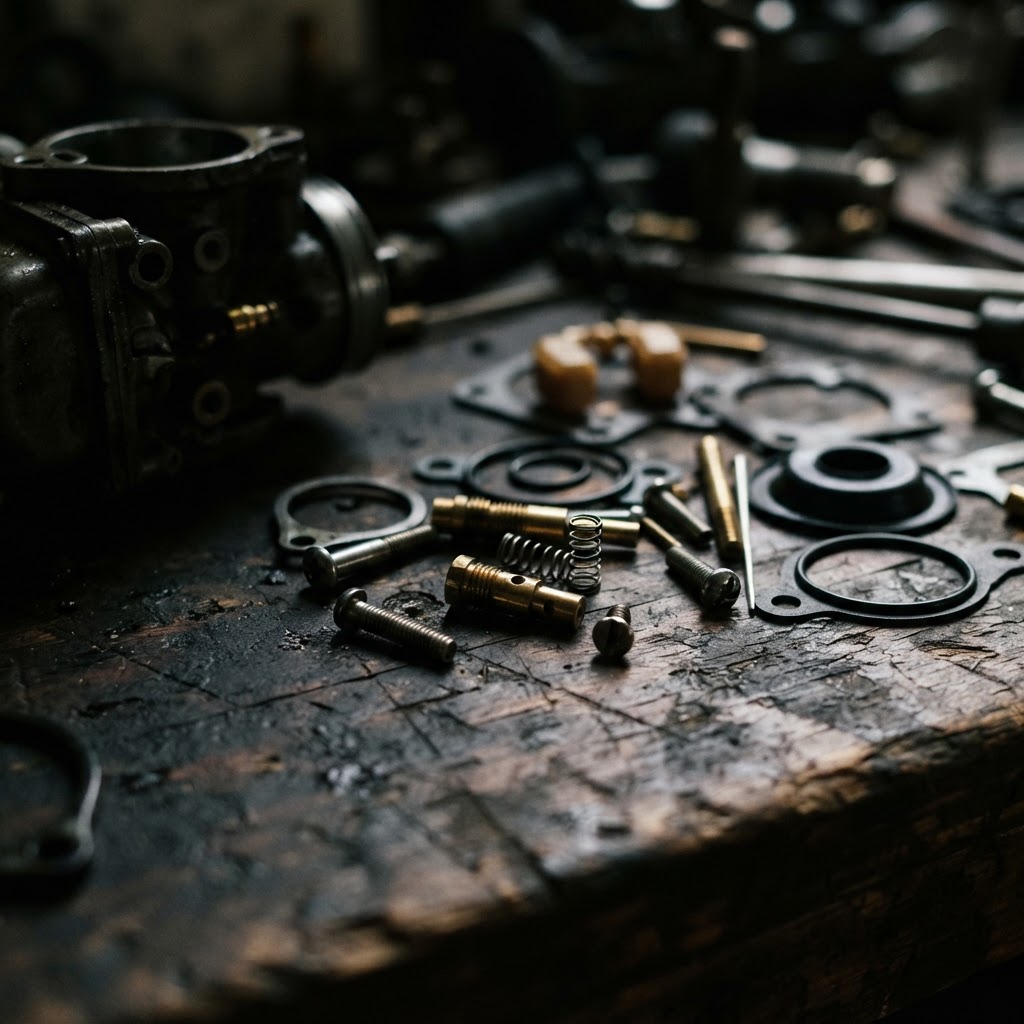 Carburetor Overhaul Kit