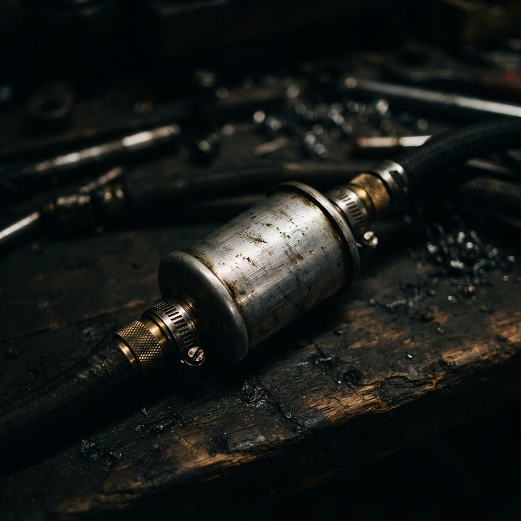 In-Line Fuel Filter