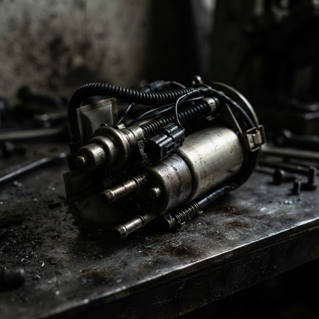 Fuel Pump Module Assembly
