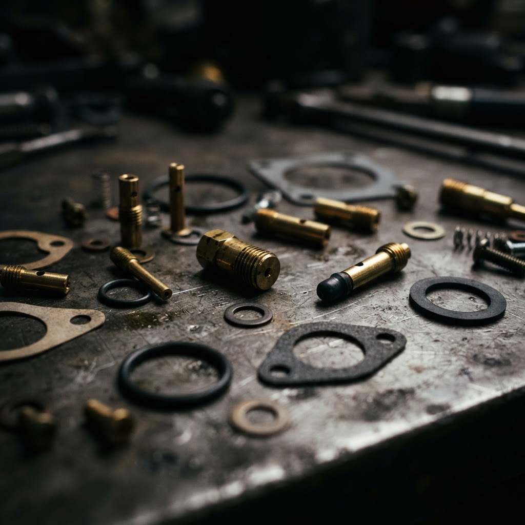 Carburetor Rebuild Kit