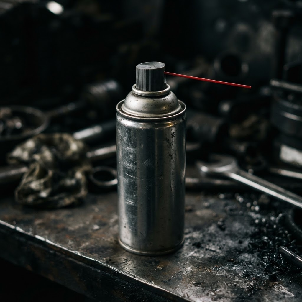 Electrical Contact Cleaner