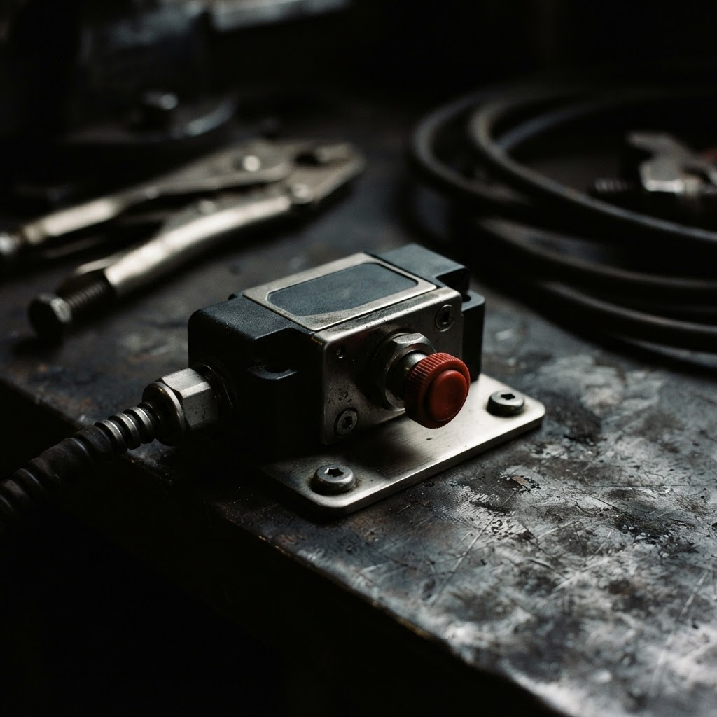 Safety Interlock Switch