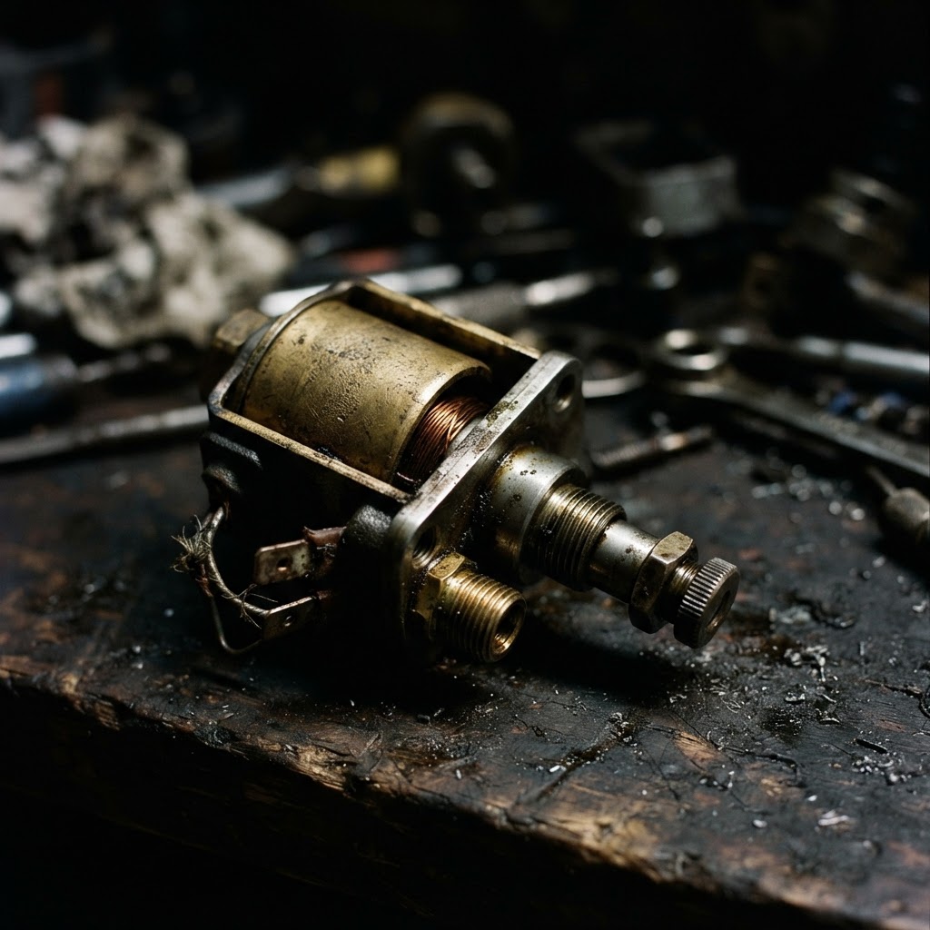Fuel Solenoid