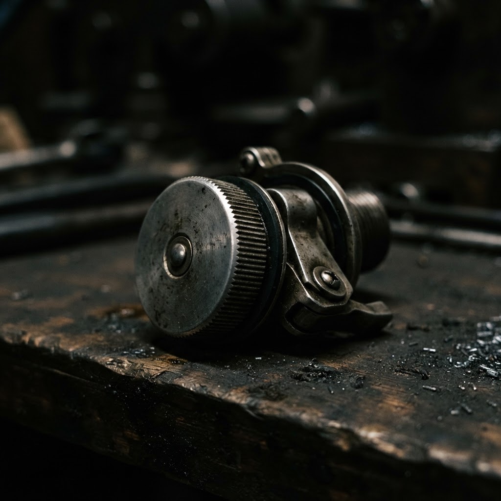 Fuel Tank Cap Assembly
