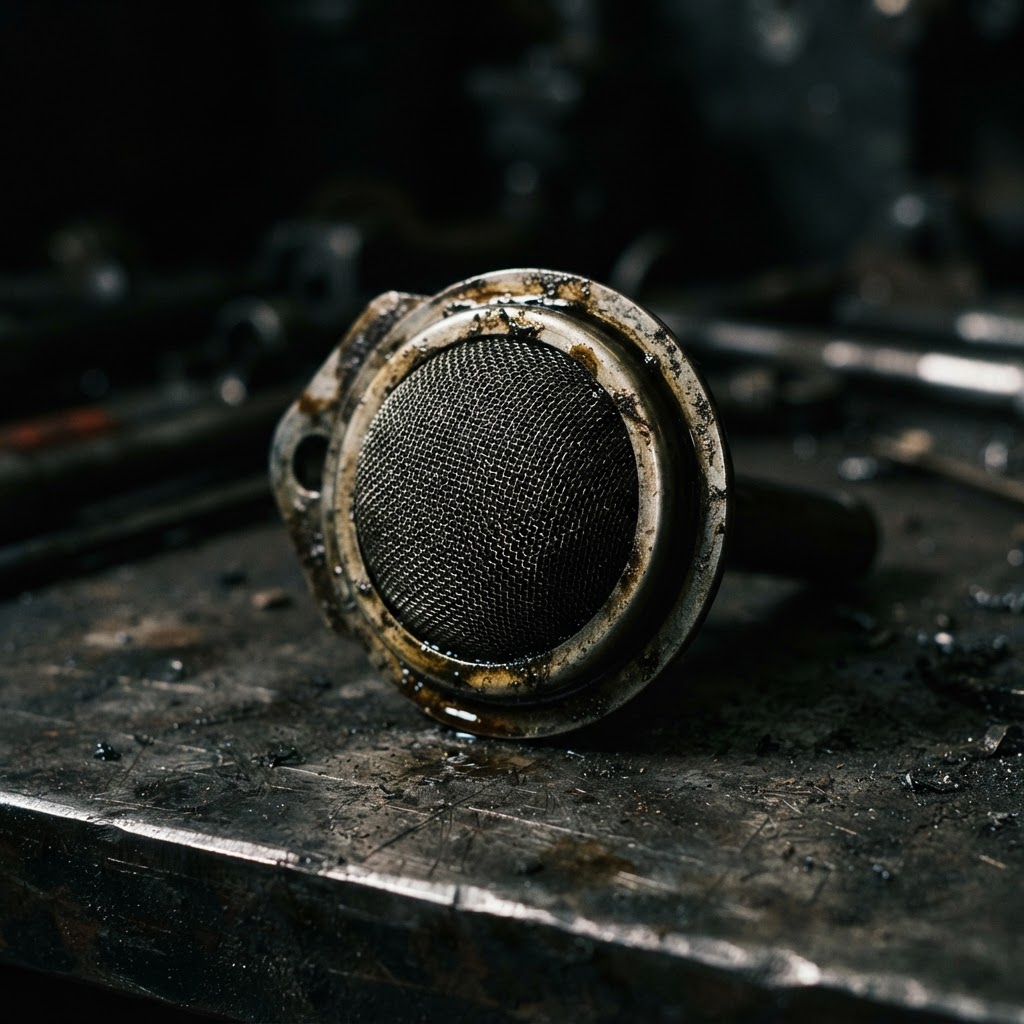 Fuel Tank Pickup Filter